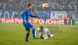 2015.11.05 Lech Poznan - Fiorentina