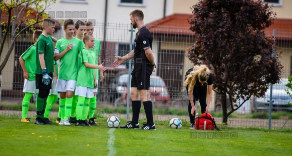 2019.04.26 WZPN Canarinhos Skorzewo - Warta Poznan