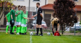 2019.04.26 WZPN Canarinhos Skorzewo - Warta Poznan