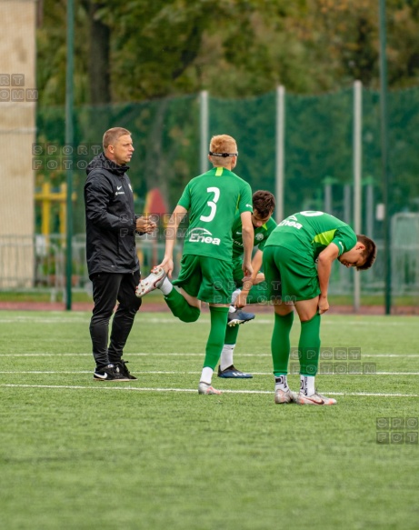 2020.09.22 WZPN Warta Poznan - Obra Koscian