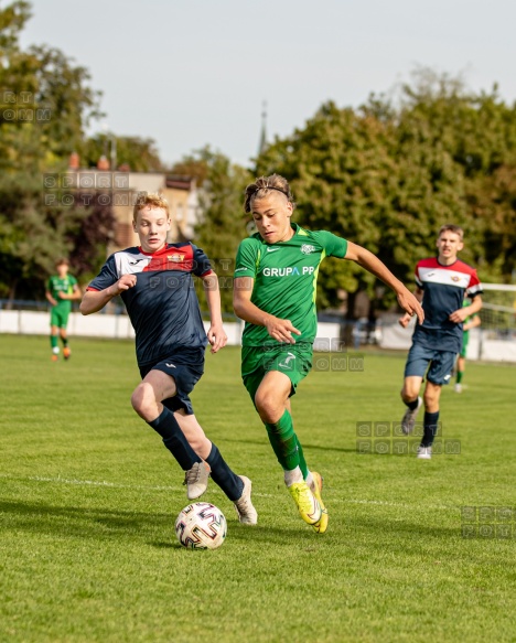 2020.09.19 WZPN Polonia Sroda Wlkp. - Warta Poznan