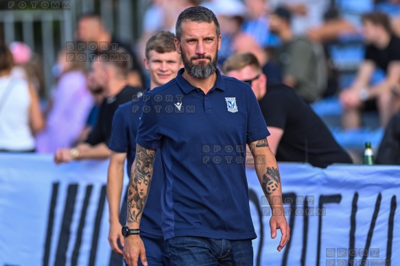 Mecz IV Liga  2 kolejka Wiara Lecha - Piast Kobylnica