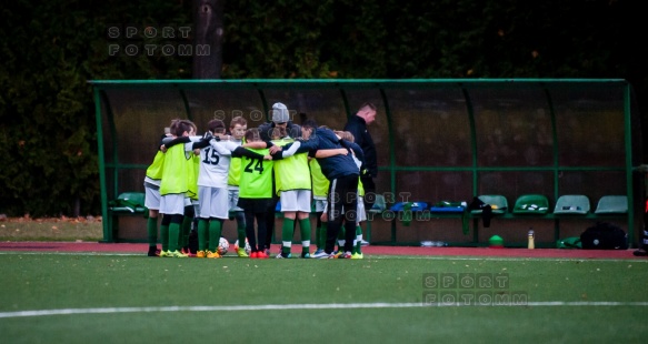 2016.10.09 WZPN Warta Poznan II - MKS Przemyslaw