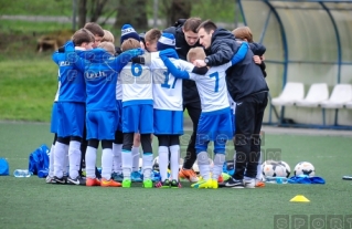 WZPN Lech Poznan - Canarinhos Skorzewo