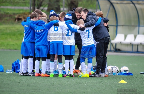 WZPN Lech Poznan - Canarinhos Skorzewo