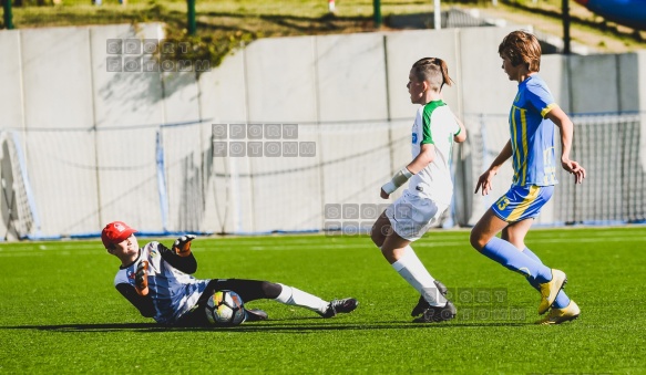 2018.09.29 Sparing Suchary Suchy Las - Warta Poznan