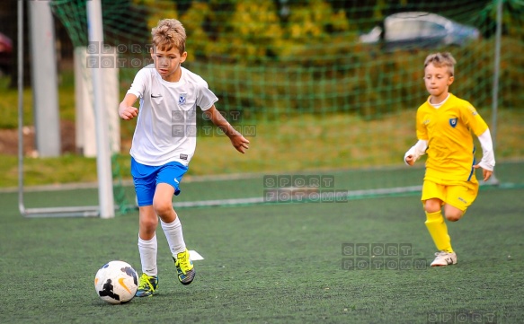 2015.09.20 WZPN Lech Poznan - Korona Zakrzewo