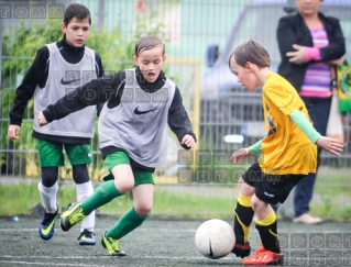 2014.05.18 Sparing Warta Poznan - Koziolek Poznan