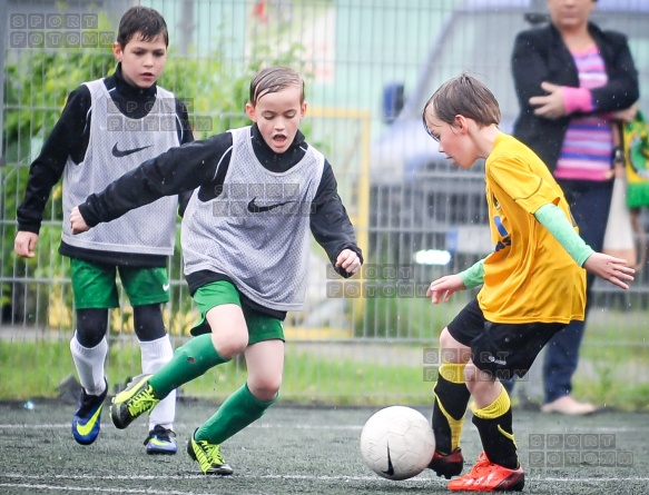 2014.05.18 Sparing Warta Poznan - Koziolek Poznan