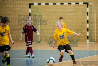 2014.01.12 Turniej Koziolek Poznan