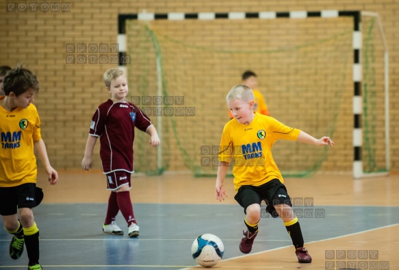 2014.01.12 Turniej Koziolek Poznan