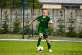 2018.08.08 Lech Poznan Warta Poznan