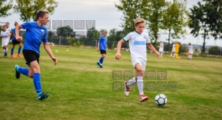 2018.08.27 Sparing Canarinhos Skorzewo - Warta Poznan