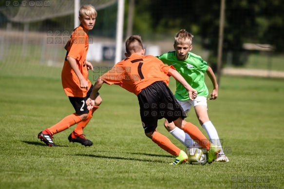 2018.08.13 Warta Poznan Zaglebie Lubin