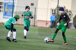 2017.03.19 Sparing Warta Poznan - Zawisza Bydgoszcz, Arka Gdynia, Jaguar Gdansk