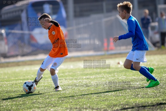 2015.10.03 Sparing Lech Poznań - Zagłębie Lubin