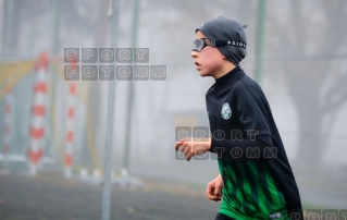 2017.11.24 Sparing Zaki Szczecin, AP Falubaz, Warta Poznan