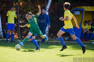 2019.10.12 WZPN Canarinhos Skorzewo - Warta Poznan