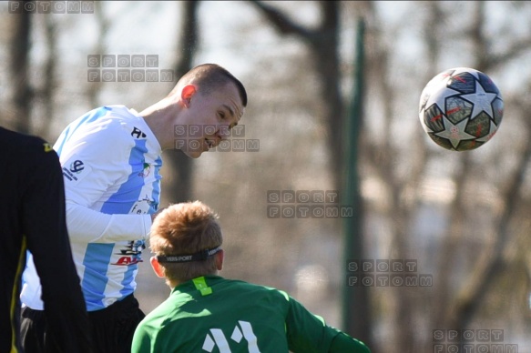 2021.03.21  CLJ U15 Olimpijczyk Kwakowo - Warta Poznan