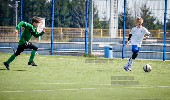 2016.04.30 EZPN UKS Dyskobolia Grodzisk Wielkopolski - Lech Poznan