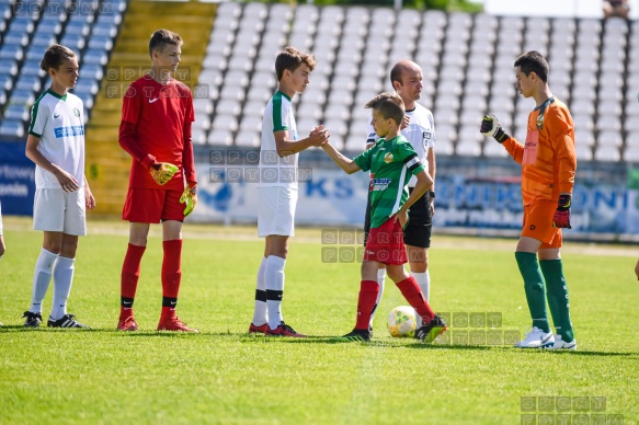 2019.06.22 Lechia Tomaszow Mazowiecki - Warta Poznan