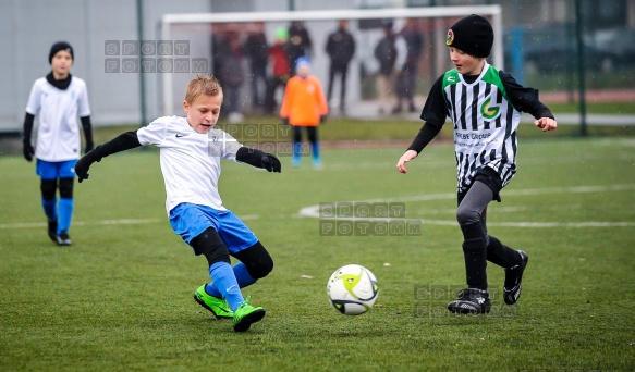 2015.11.15 Mecz Lech Poznan - Wielkopolska Komorniki