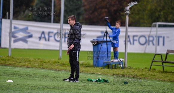 2018.10.20 WZPN Lech Poznan - Warta Poznan