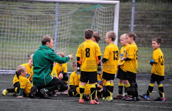 2013.10.27 Sparing Warta Poznan - Koziolek Poznan