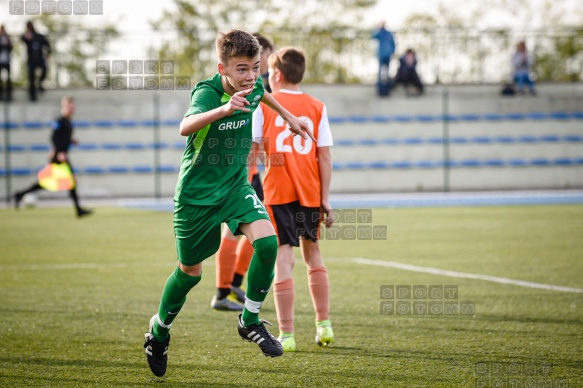 2019.10.26 WZPN Akademia Reissa - Warta Poznan