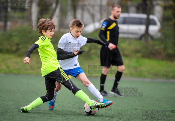 WZPN Lech Poznan - Canarinhos Skorzewo