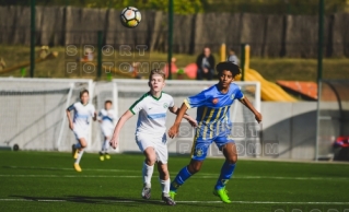 2018.09.29 Sparing Suchary Suchy Las - Warta Poznan