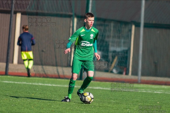 2021.03.06 CLJ U15 Warta Poznan - Pogon Szczecin 2021.03.06 CLJ U15 Warta Poznan - Pogon Szczecin