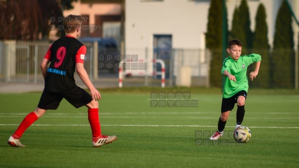 2019.02.17 Mecz sparingowy Lider Swarzedz - Warta Poznan