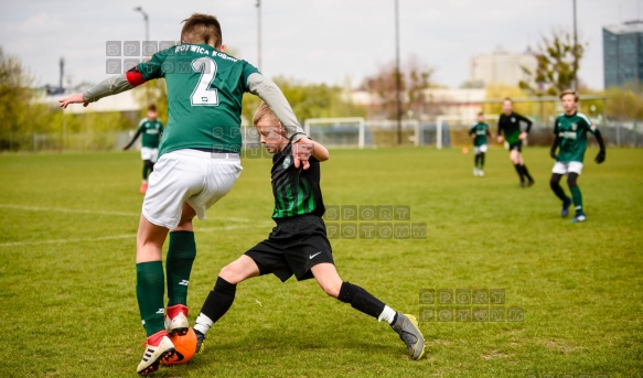 2019.04.13 WZPN Warta Poznan - Kotwica Kornik