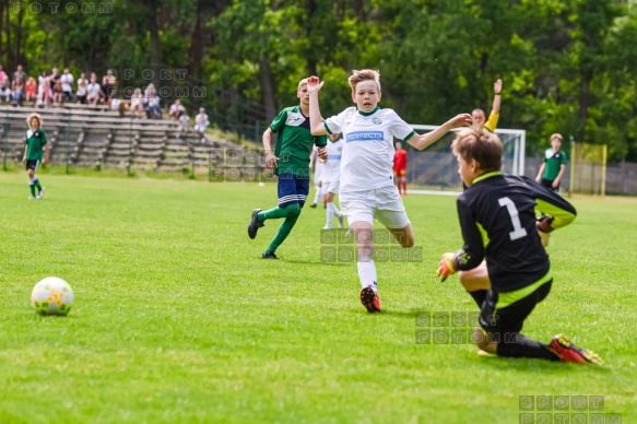 2019.08.23 Falubaz Zielona Gora - Warta Poznan