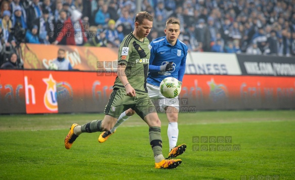 2016.03.19 Ekstraklasa Lech Poznan - Legia Warszawa