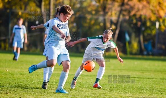 2018.10.13 WZPN Warta Poznan - Blekitni Owinska