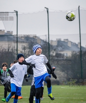 2015.11.15 Mecz Lech Poznan - Wielkopolska Komorniki