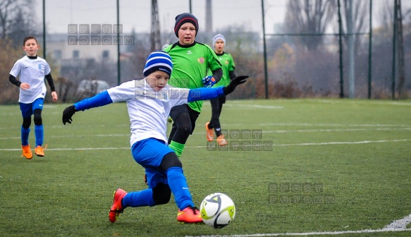 2015.11.15 Mecz Lech Poznan - Polonia Sroda Wlkp