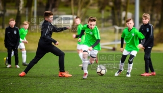 2019.03.16 Mecz sparingowy SFM Drajera