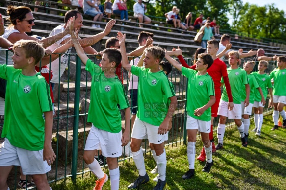 2019.06.23 UKS SMS Lodz - Warta Poznan