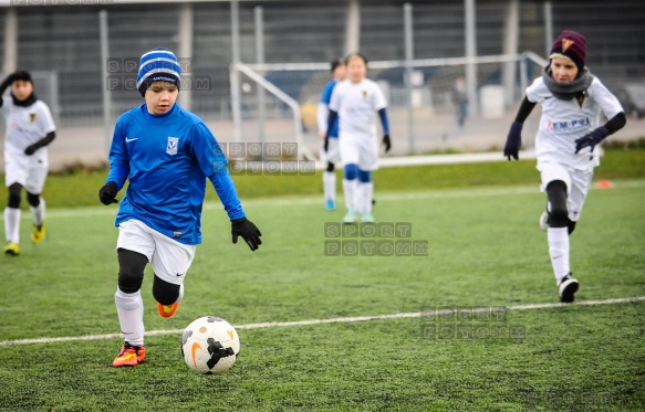 2015.11.21 Sparing Lech Poznan - Pogon Szczecin