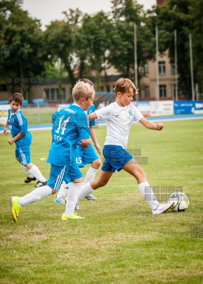 Pleszew sparingi Lecha Poznan 2006