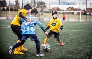 2015.04.18 WZPN Blekitni Owinska - Koziolek Poznan