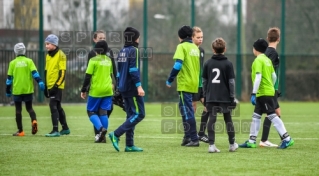 2019.01.19 Sparing Salos Szczecin - Warta Poznan