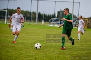 2018.08.08 Lech Poznan Warta Poznan