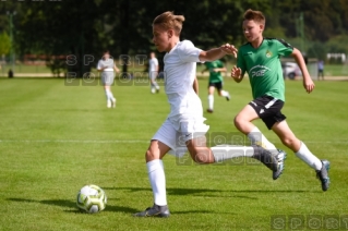 2019.08.05 Mecz sparingowy GKS Belchatow - Warta Poznan