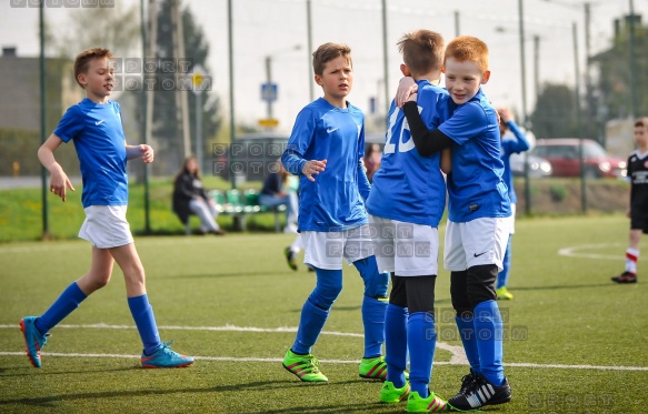 16.04.2016 WZPN   Lech Poznan - Chrobry Gniezno