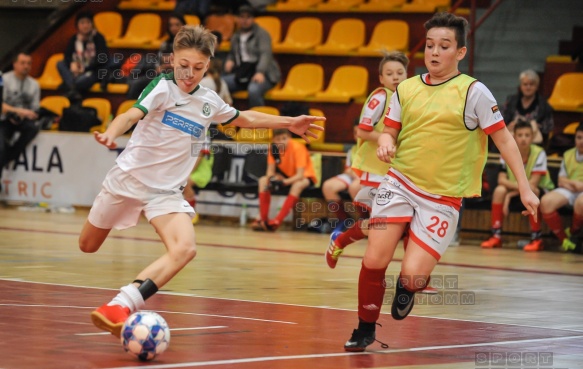 2019.02.10 Turniej Leszno Futsal Cup