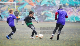 2017.11.24 Sparing Zaki Szczecin, AP Falubaz, Warta Poznan